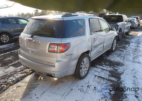 2015 GMC Acadia Denali z USA, uszkodzony, nr VIN 1GKKVTKD6FJ221606